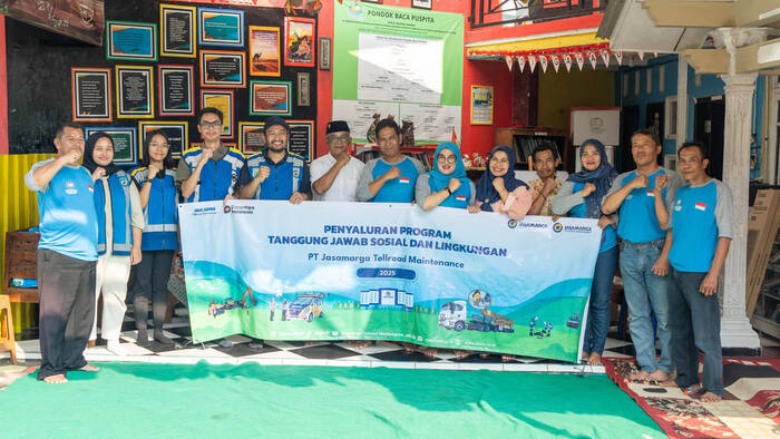 wujudkan kepedulian pendidikan masyarakat