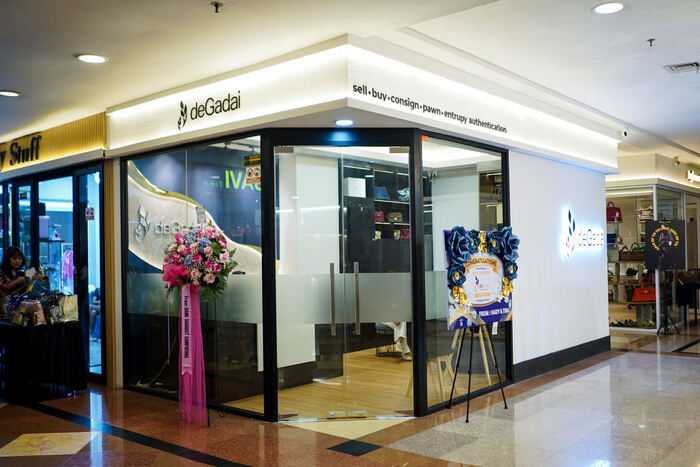 degadai buka cabang baru di stc senayan, gandeng spbc untuk solusi gadai premium