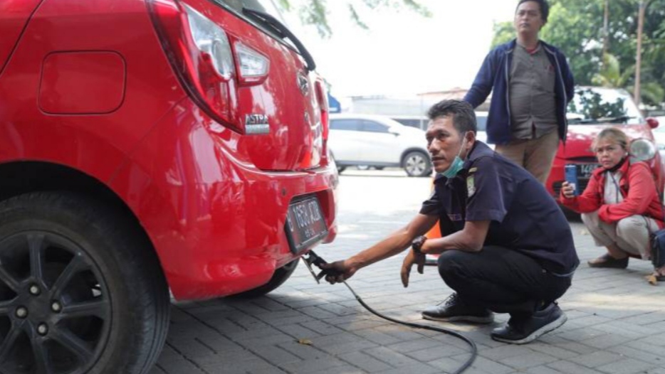 dishub kota tangerang