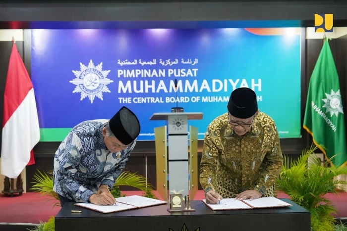 kerjasama muhammadiyah