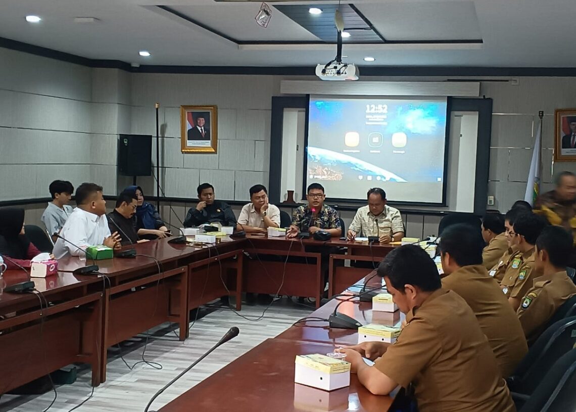 komisi i drdp kota tangerang