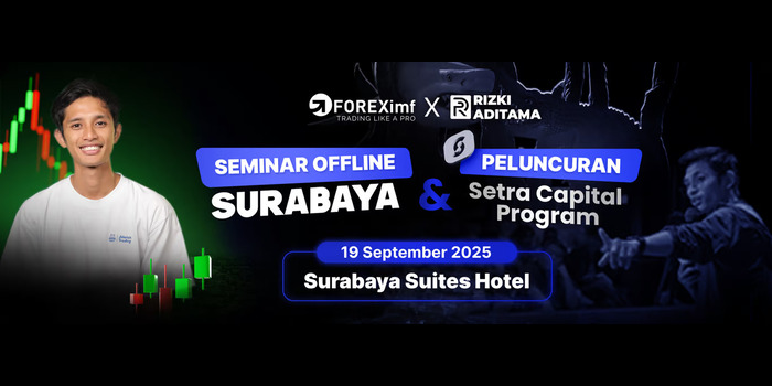 500 orang siap dimodalin! rizki aditama dan foreximf luncurkan setra capital program revolusi pendanaan trader pertama di indonesia! (1)