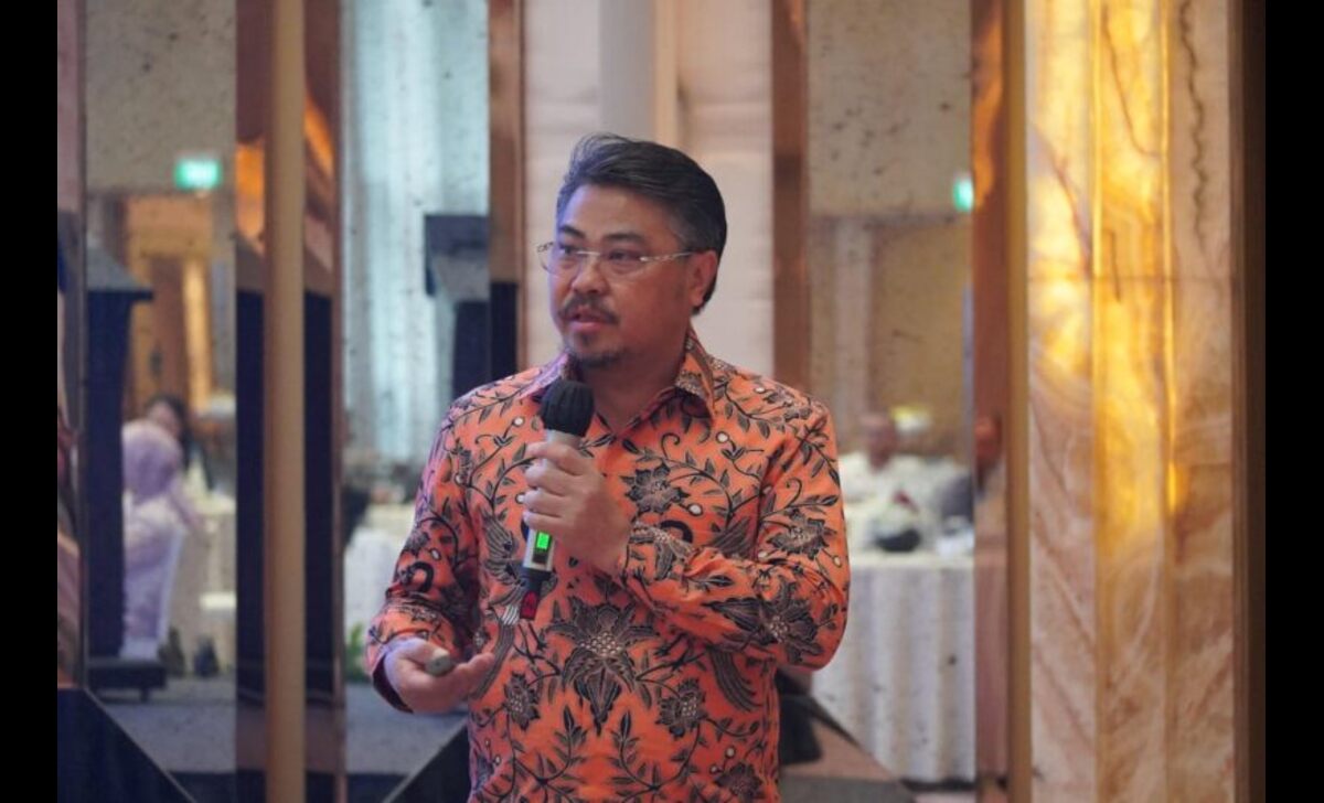 ceo pertamina nre ungkap cara ambil manfaat kerja sama ebt indonesia eropa