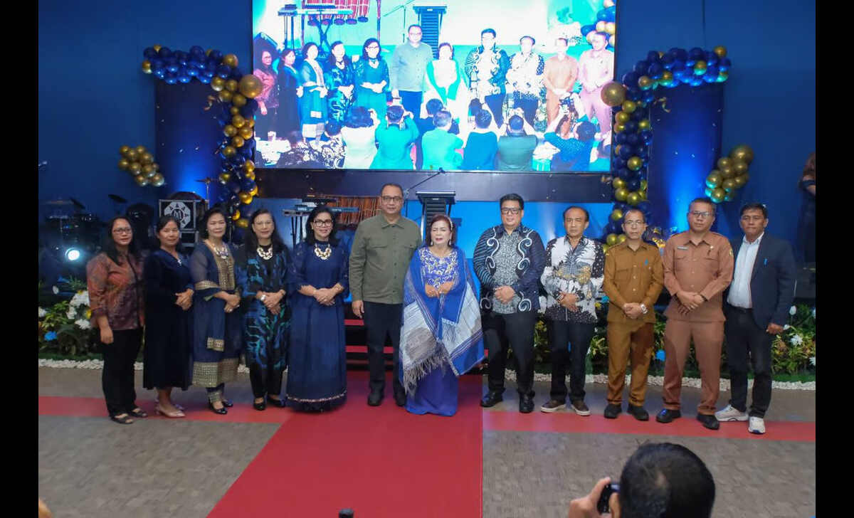 dua tahun perjalanan marianna resort convention dirayakan dengan hangat dan meriah