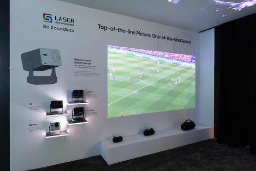hisense lansir terobosan layar rgb miniled dan inovasi audio imersif di ifa 2025 (2)