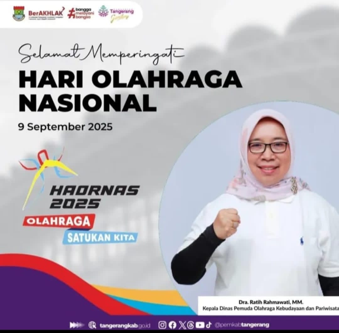 dispora kota tangerang