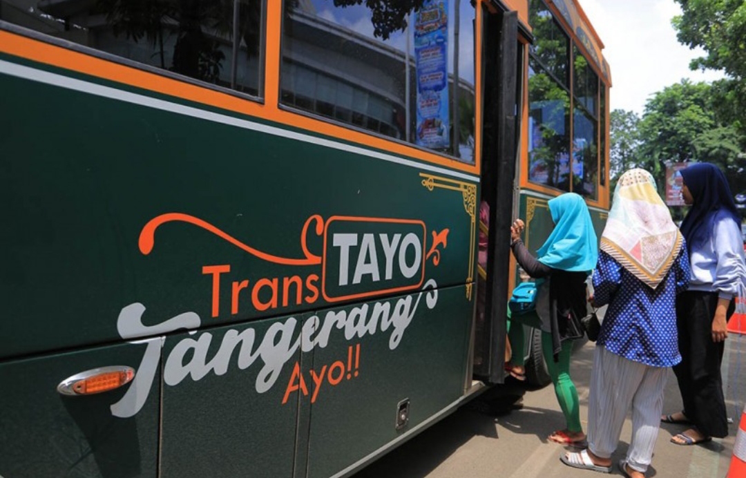kota tangerang