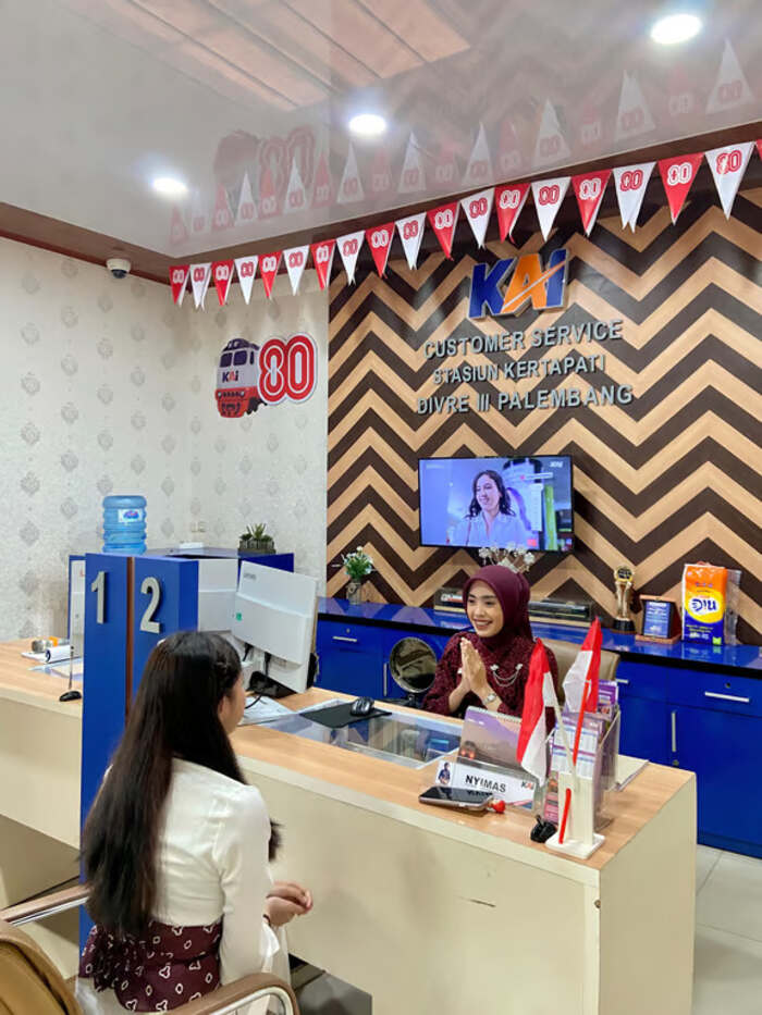 kai divre iii palembang