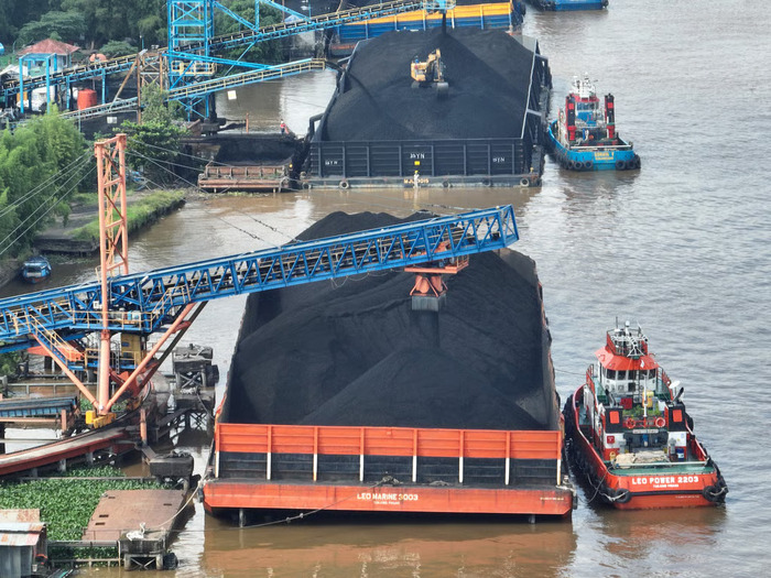 kai logistik tembus 13,4 juta ton hingga juli 2025