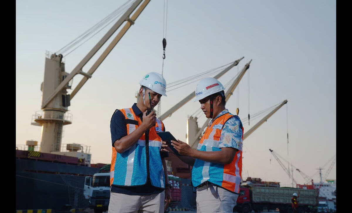 komitmen transformasi berkelanjutan pelindo multi terminal ajak pengguna jasa bertumbuh bersama