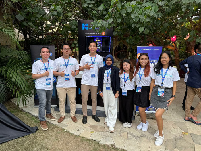 kommunitas launchpad 2025platform crowdfunding web3 paling inovatif dan community driven
