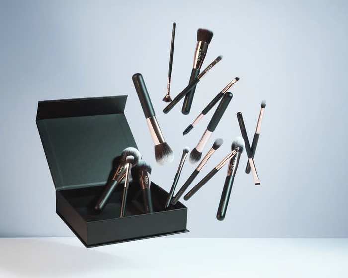 makeup brush set