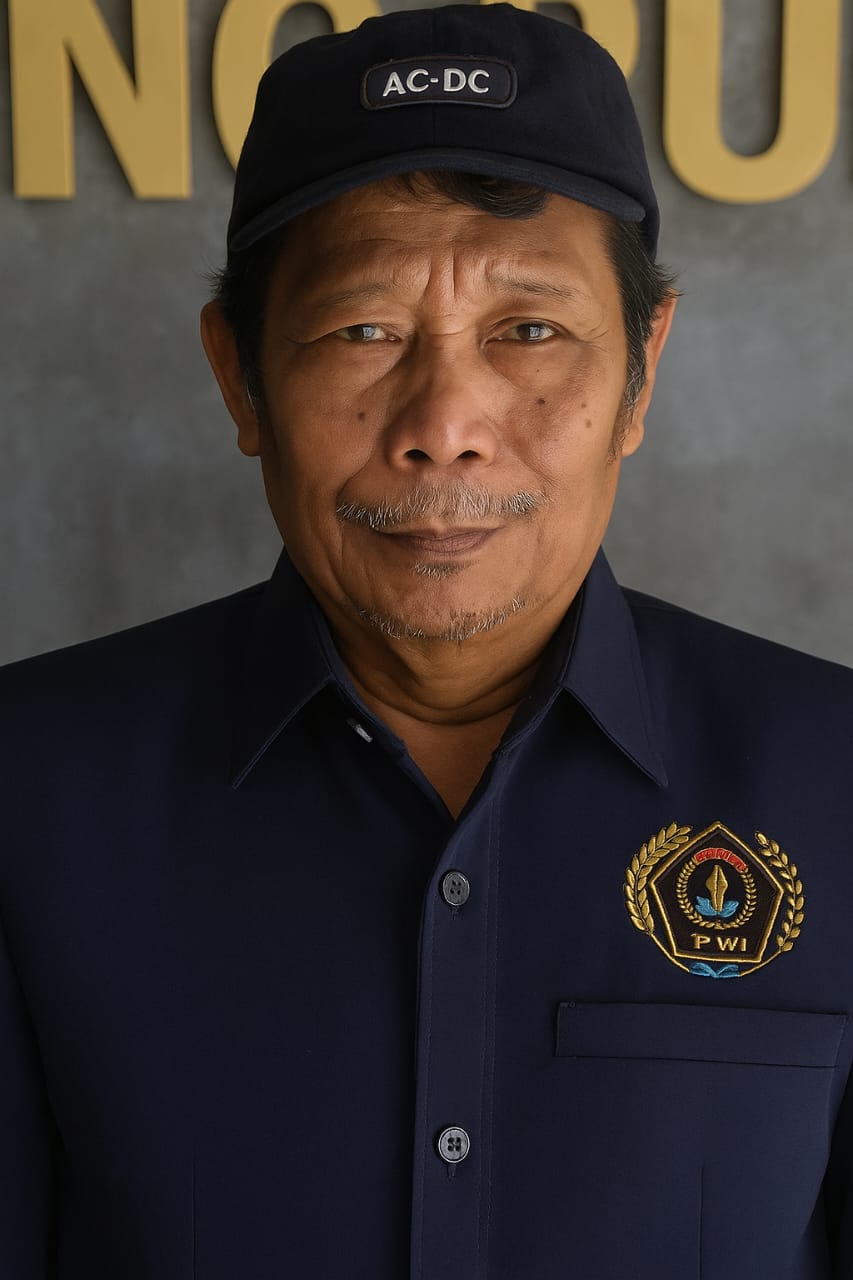 marsudin, ketua bidang organisasi dan kaderisasi pwi kota tangerang