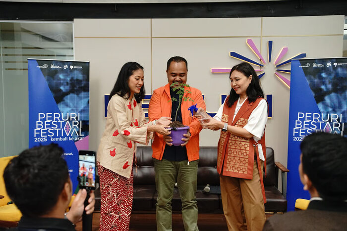 road to peruri bestari festival 2025 kembali ke akar