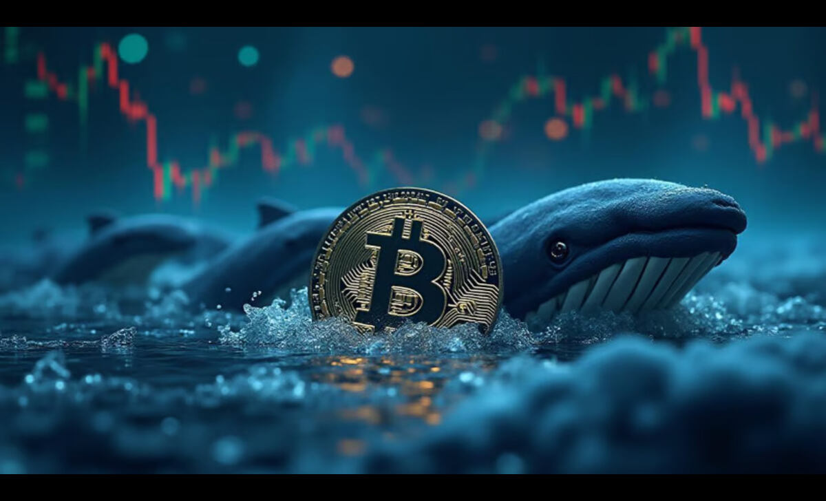 sejak 2022 baru terjadi lagi – whale bitcoin jual 115.000 btc