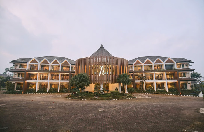 soft opening horison resort tulip