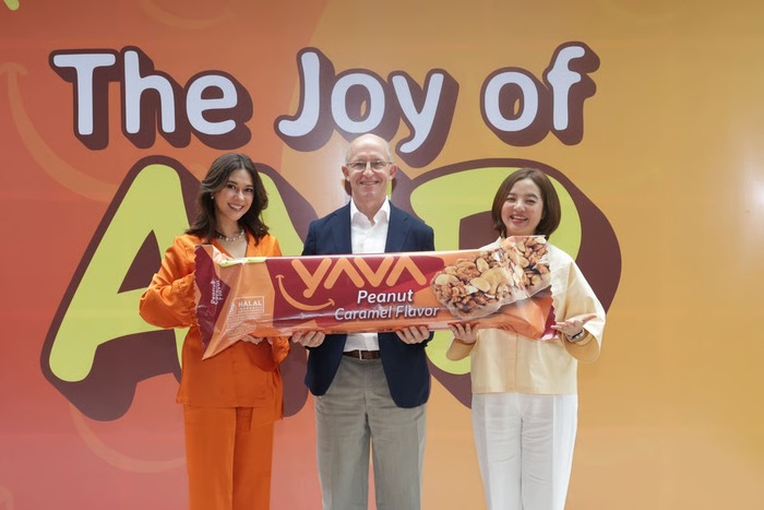 yava hadirkan the joy of and