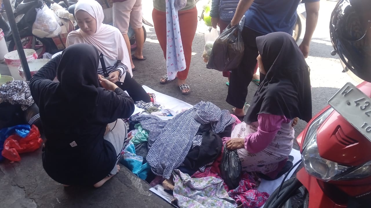 acara tahunan sharia finance expo (sfe) universitas islam negeri (uin) sunan kalijaga yogyakarta
