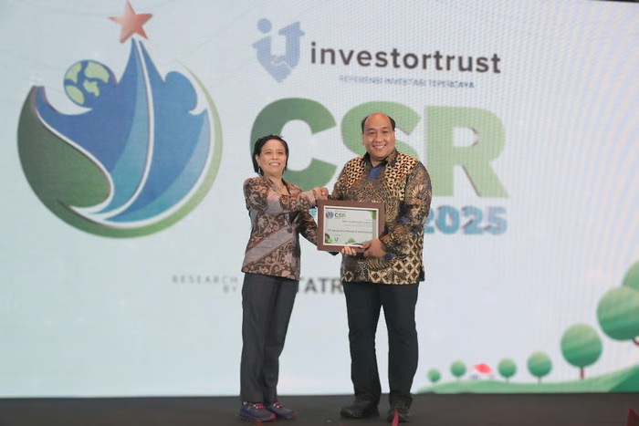 akulaku finance raih merit achievement awards