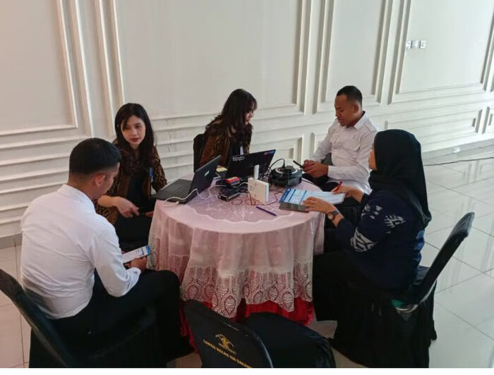bri branch office jatinegara region 6