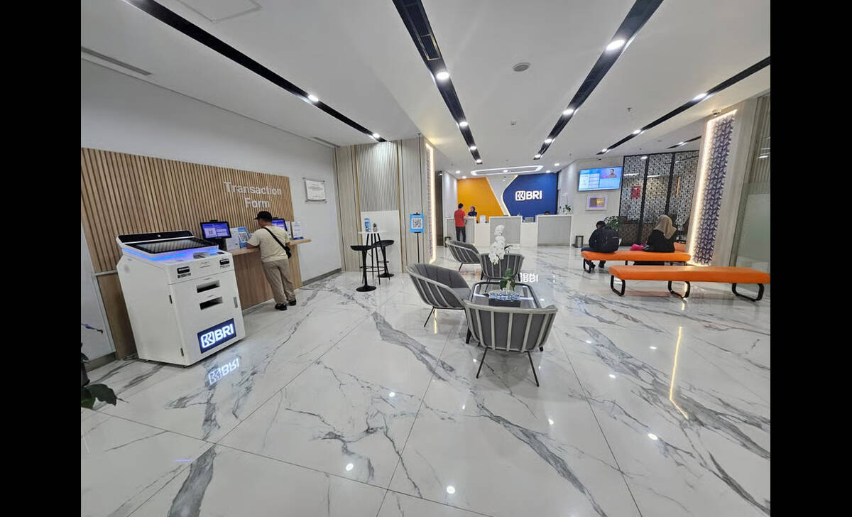 bri branch office kelapa gading region 6 jakarta 1 hadirkan layanan weekend banking untuk penuhi kebutuhan nasabah di akhir pekan