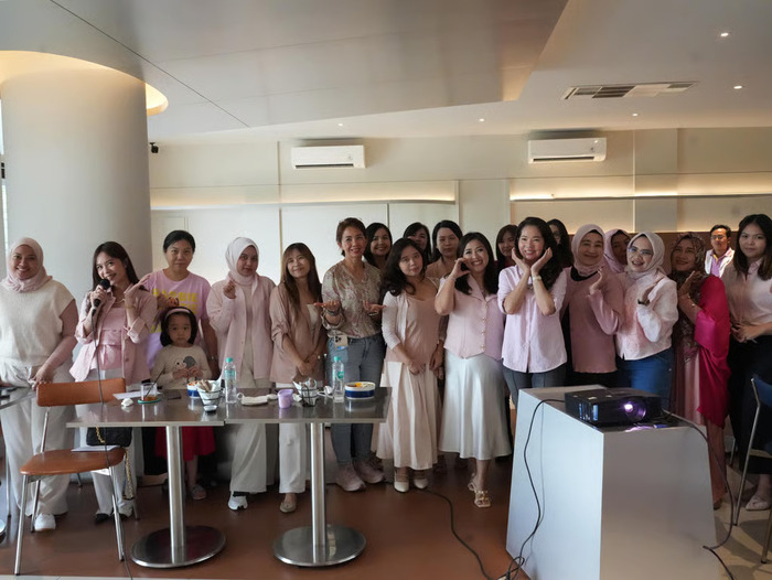 bri danareksa sekuritas dorong investor perempuan jadi motor penggerak pasar modal