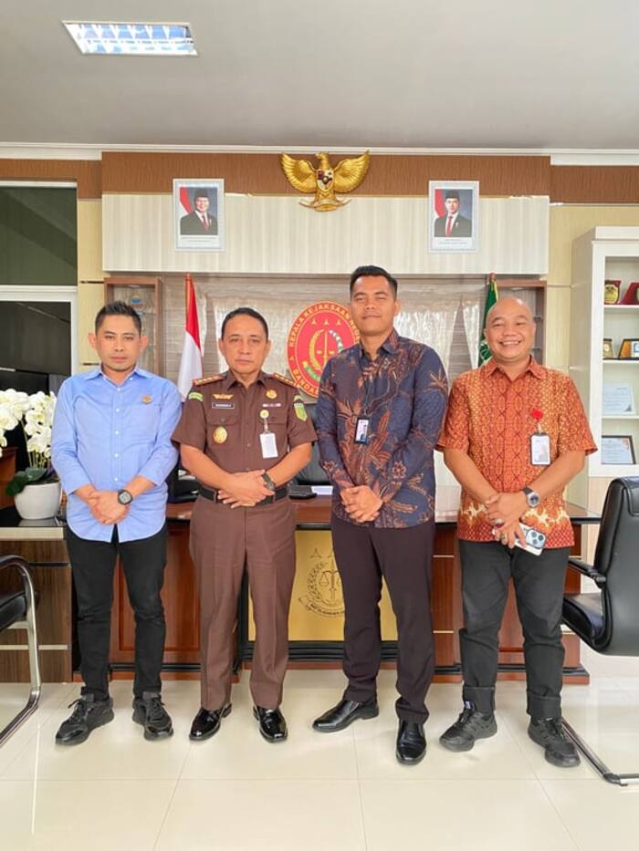 bri finance dan kejari bandar lampung sepakat perkuat sinergi lintas sektor