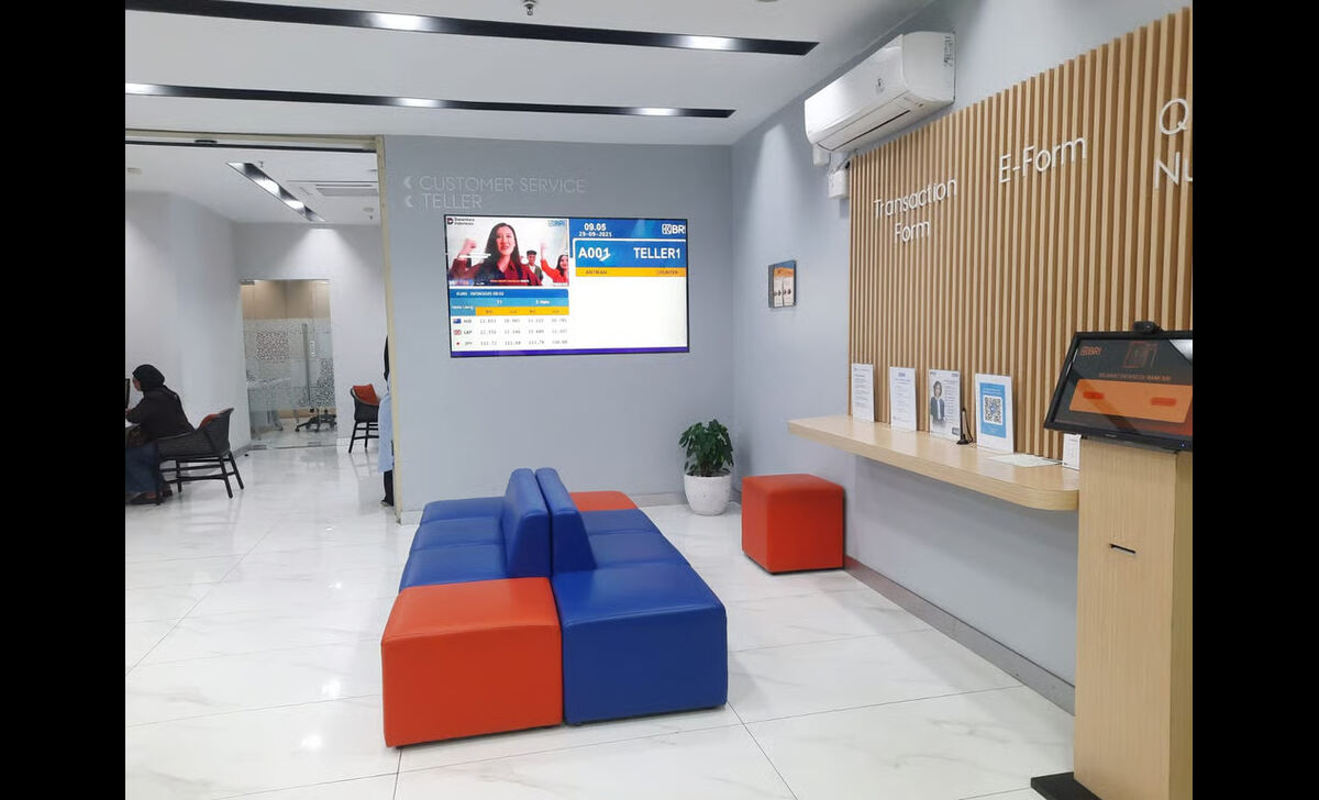bri kcp thamrin city hadirkan layanan weekend banking untuk nasabah