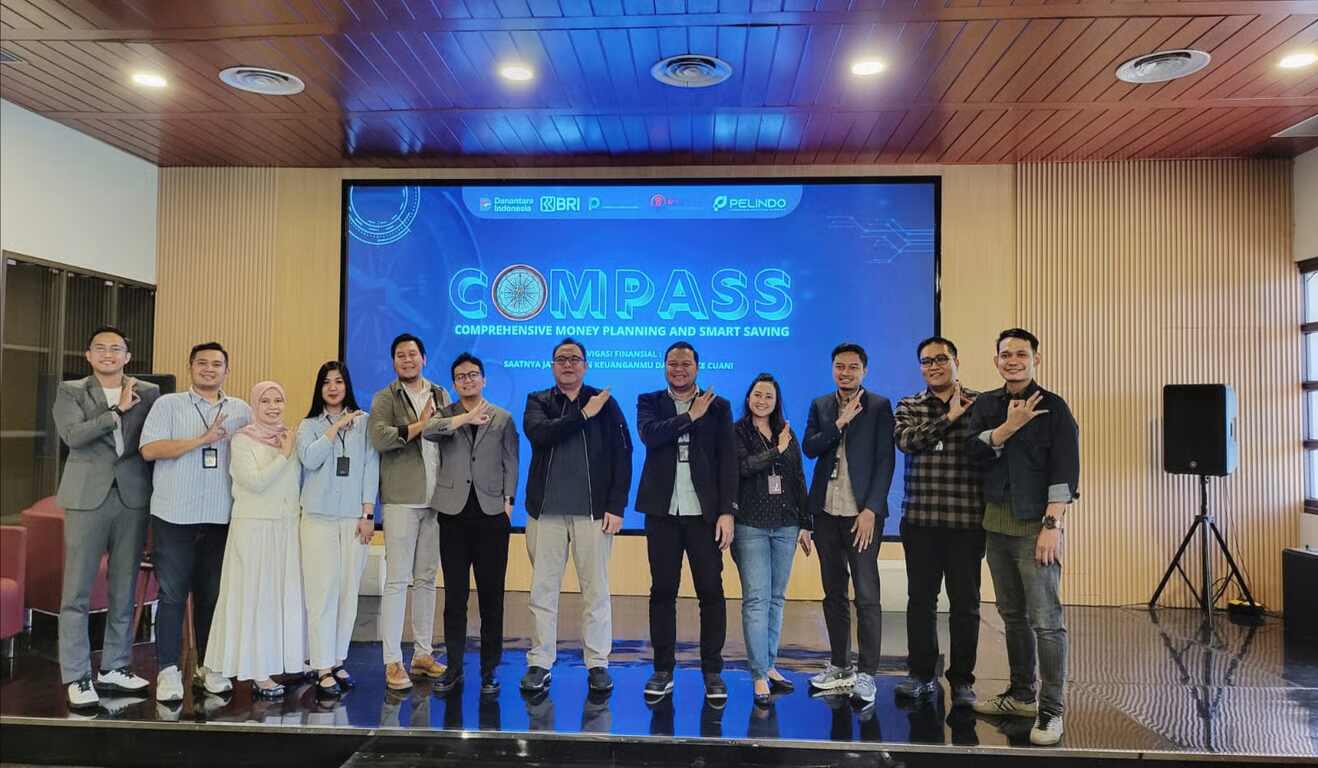 bri region 6jakarta 1 dan pt pelindo regional 2 sukses gelar compass ajak karyawan jadi kapten keuangan melalui perencanaan dan tabungan cerdas bri region 6jakarta 1 dan pt pelindo regional 2 sukses gelar compass ajak karyawan jadi kapten keuangan melalui perencanaan dan tabungan cerdas
