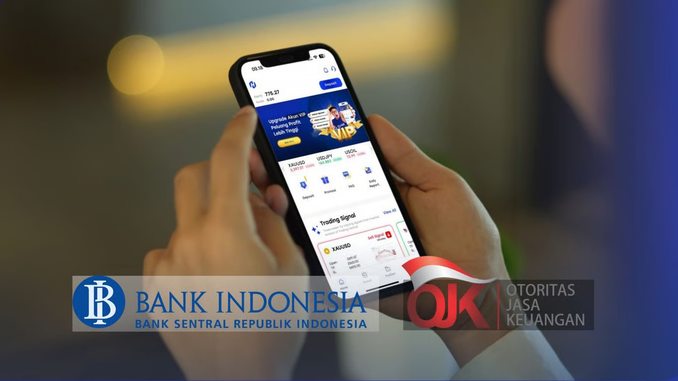 begini ciri ciri broker resmi, bedakan dengan penipu di dunia trading