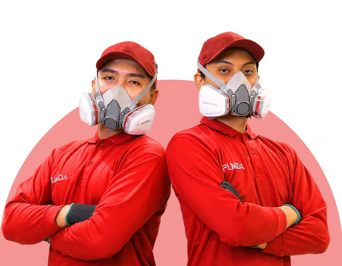 fumida perkenalkan layanan jasa anti rayap