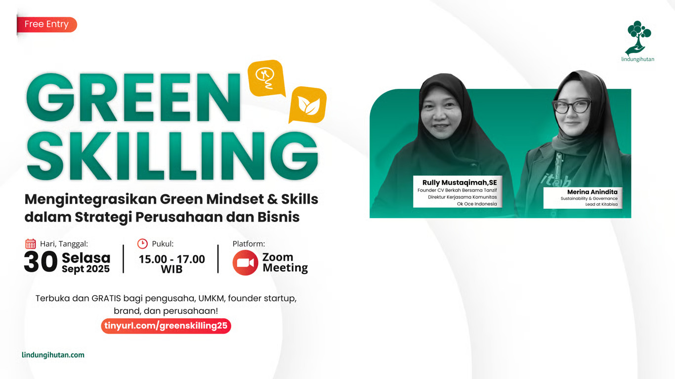 green skilling 25 from wellness to sustainability – how brands can balance health, energy, and the environment