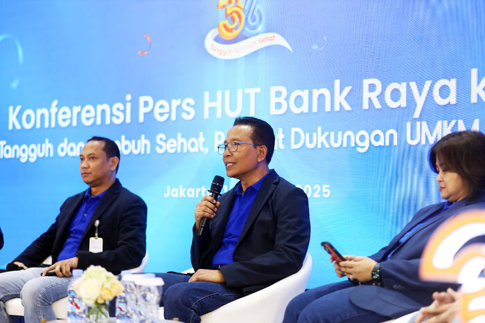 hut ke 36 bank raya