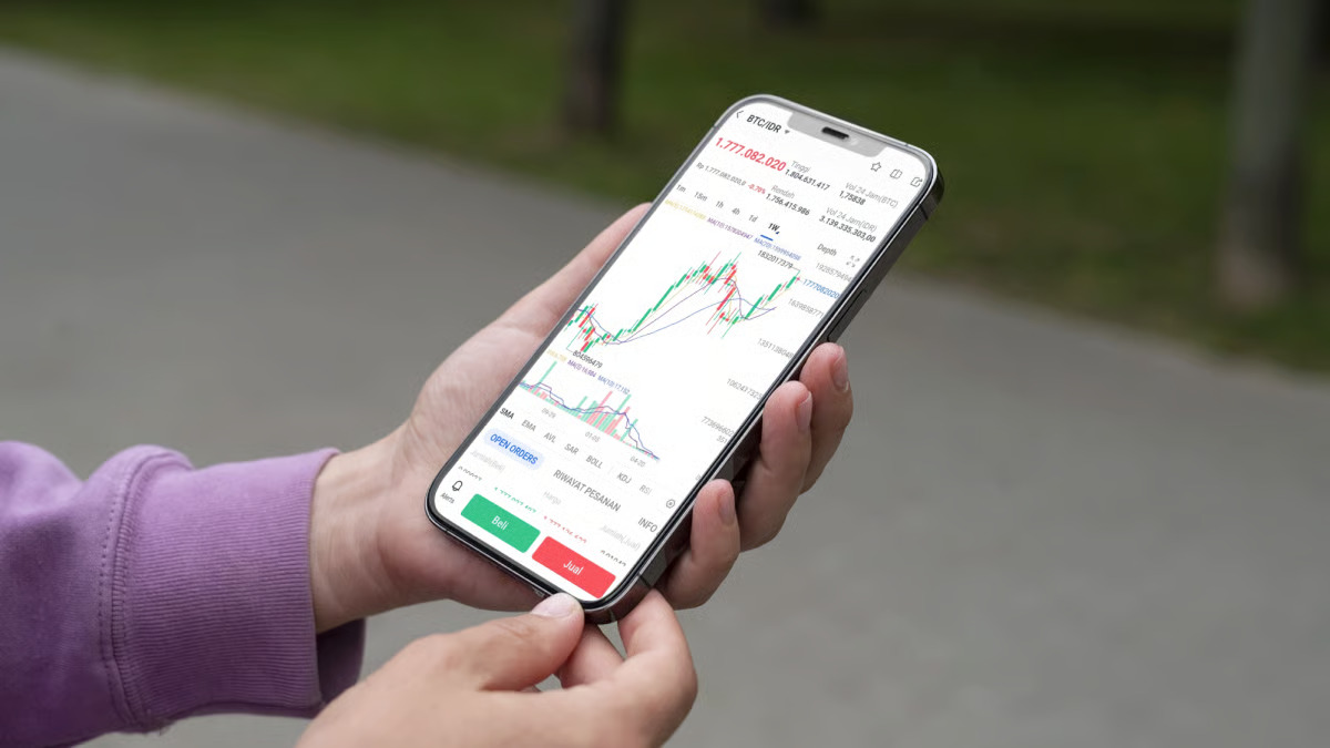 investasi aset digital jadi “safe haven” di tengah gejolak depresiasi rupiah