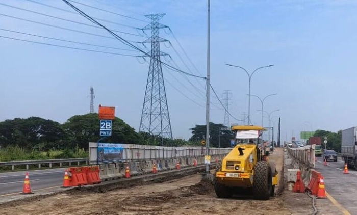 jtt tingkatkan kapasitas ruas jalan tol surabaya–gempol