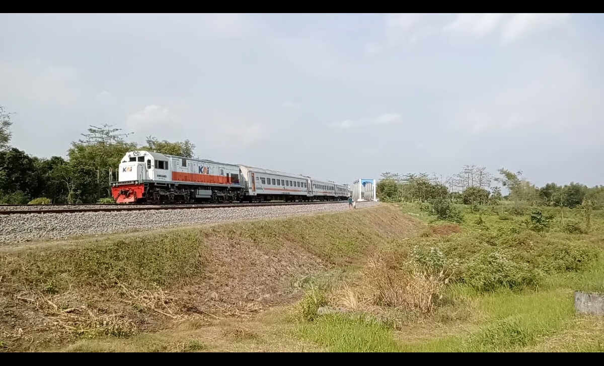 ka singasari jelajah jawa, gerakkan ekonomi dari jakarta hingga blitar