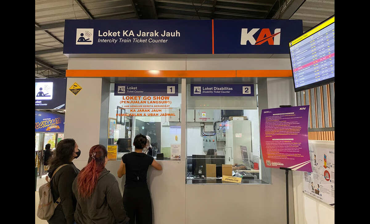 kai daop 6 yogyakarta tegaskan komitmen layanan inklusif untuk seluruh pelanggan