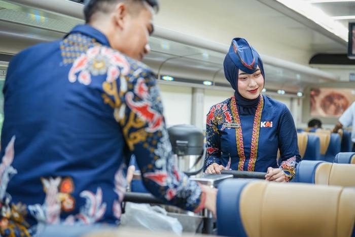 kai hari batik