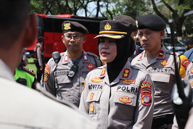 kapolres bantul diy