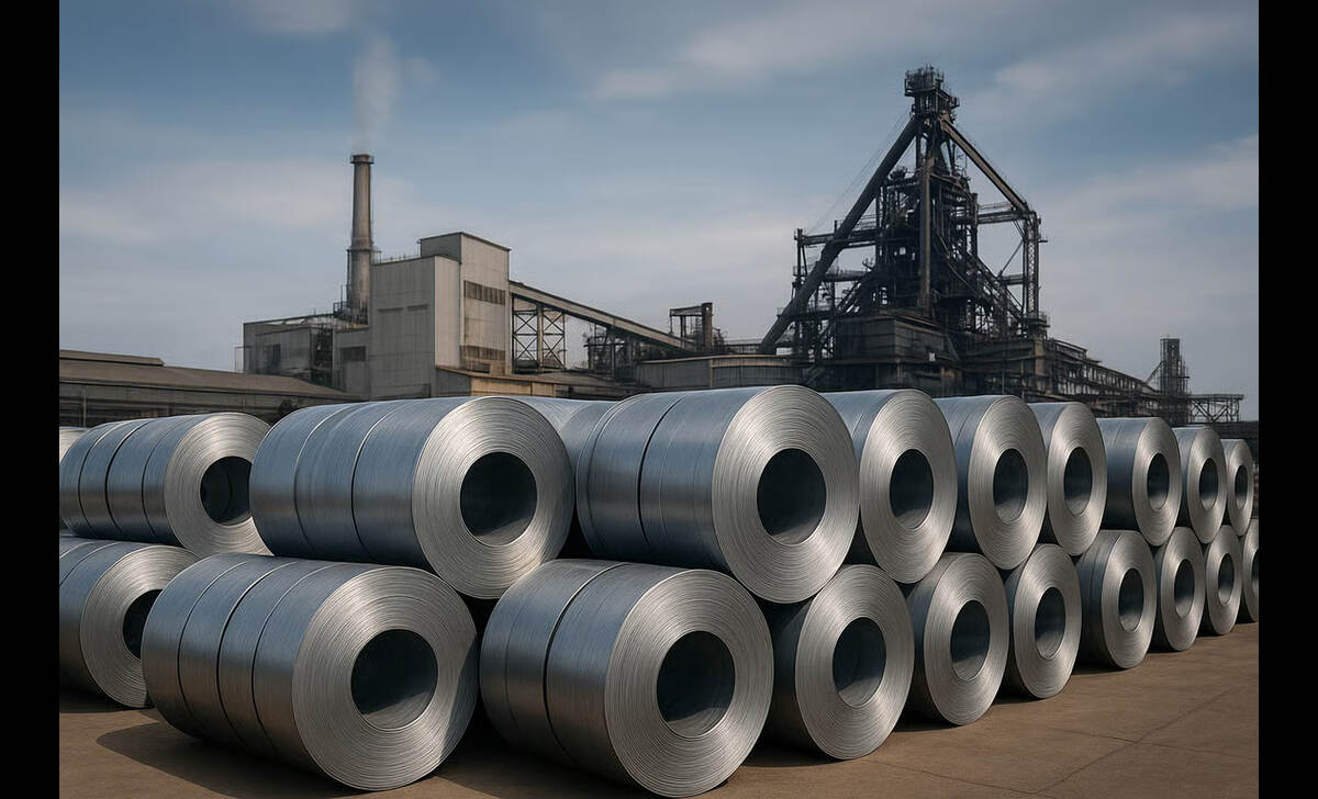 krakatau steel selesaikan pembayaran utang restrukturisasi lebih cepat, kinerja keuangan terus membaik krakatau steel selesaikan pembayaran utang restrukturisasi lebih cepat, kinerja keuangan terus membaik