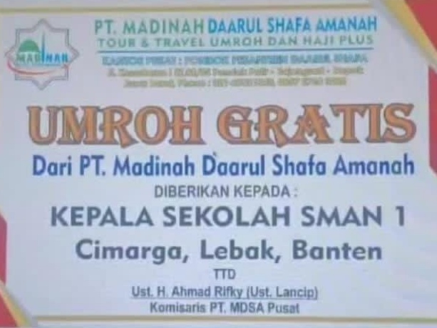 pt madinah daarul shafa amanah