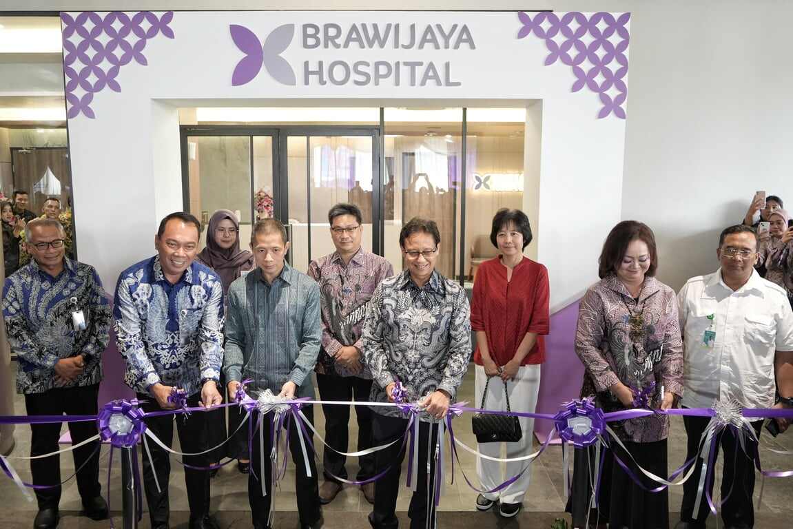 rs brawijaya travoy hub taman mini diresmikan, jasa marga perkuat ekosistem layanan rs brawijaya travoy hub taman mini diresmikan, jasa marga perkuat ekosistem layanan