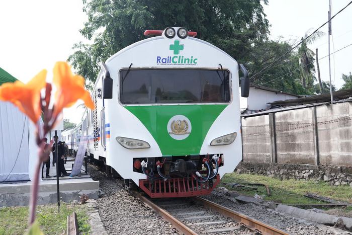 rail clinic