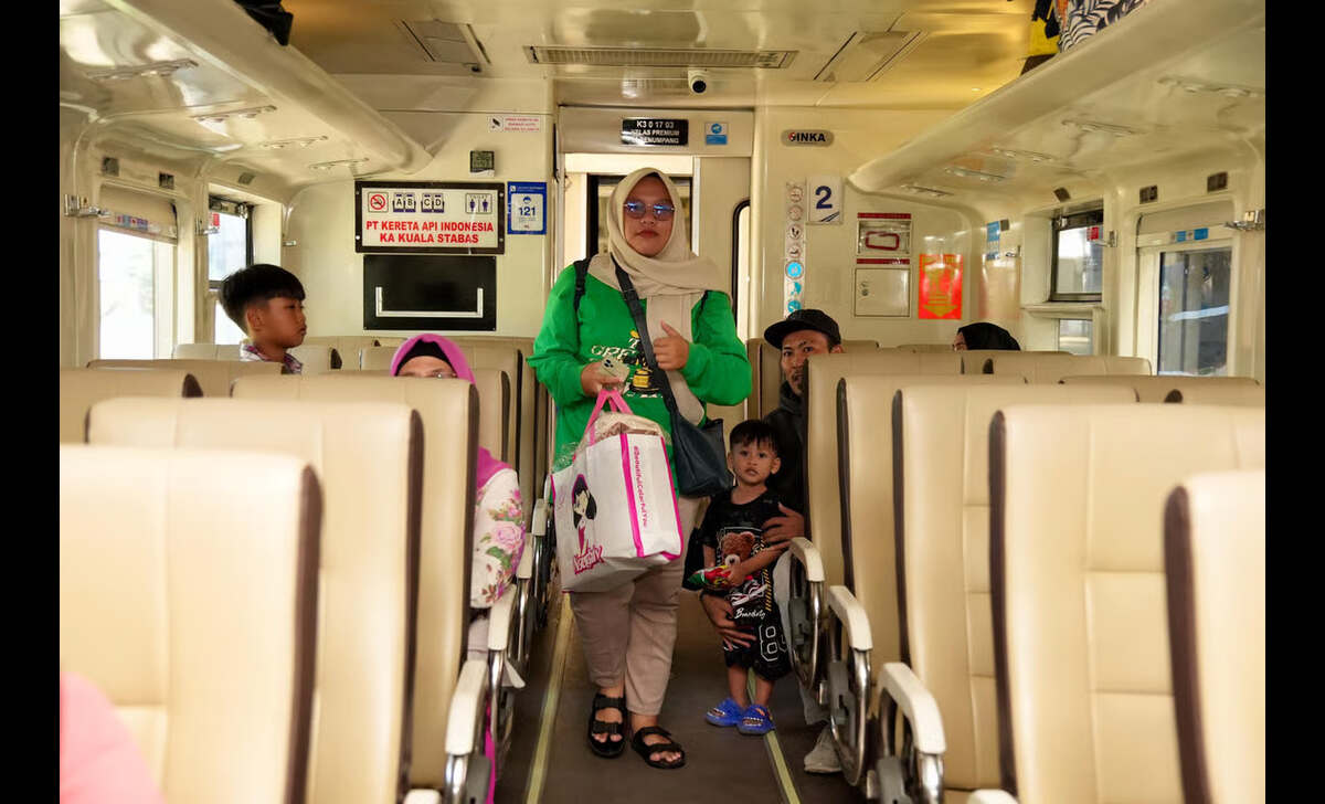 semester i 2025, pt kai divre iv tanjungkarang raih nilai tinggi dalam survei kepuasan pelanggan semester i 2025, pt kai divre iv tanjungkarang raih nilai tinggi dalam survei kepuasan pelanggan