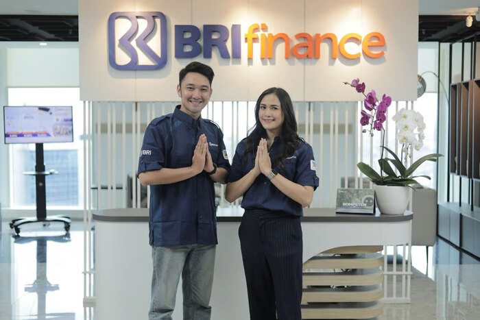 wujudkan keuangan inklusif, bri finance siapkan pembiayaan umkm sesuai pojk 1