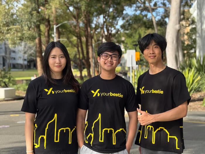 yourbestie, platform sewa motor pertama di indonesia, kini hadir di 9 kota