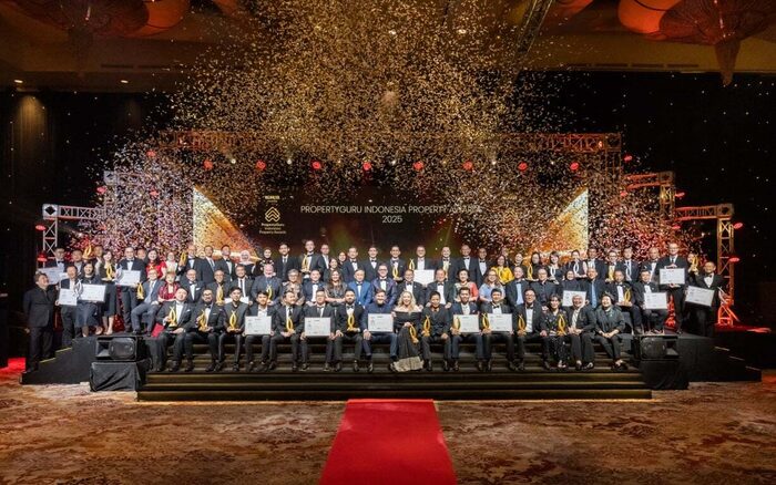 asri borong 4 penghargaan dalam ajang propertyguru indonesia awards 2025