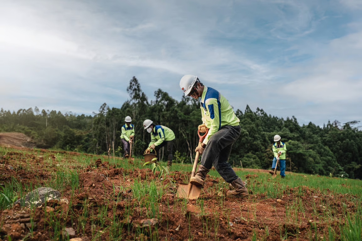 cop30mind id tekankan transformasi nikel hijau untuk perkuat posisi indonesia dalam mineral kritis dunia