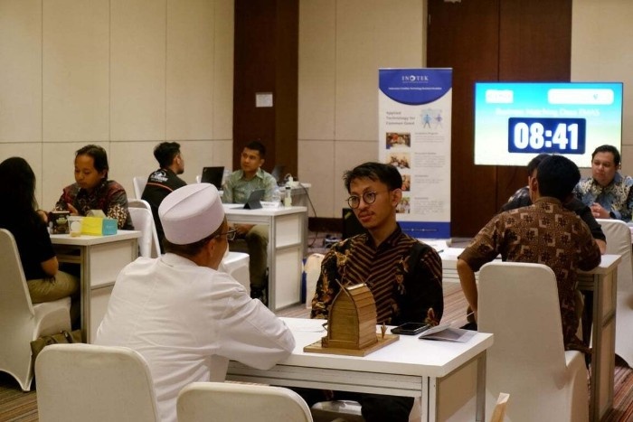 demo day program desa emas