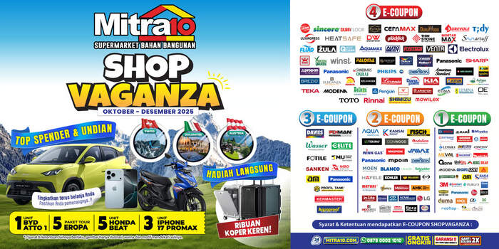 grand prize shopvaganza 2025